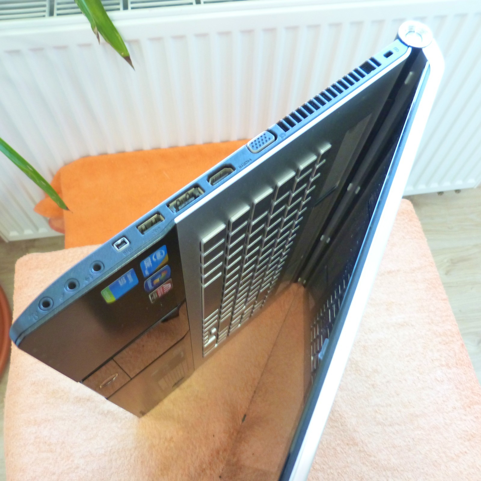 Acer 8943 ETHOS MAX Cinema 18″ METAL l 16GB RAM l 2TB SSD Windows 11 QUAD i7