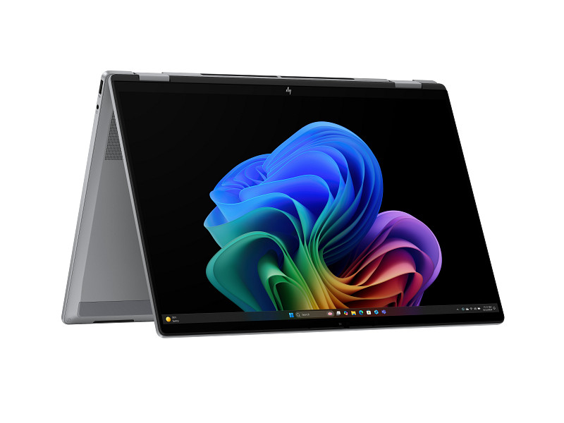HP OmniBook X Flip 2-in-1 NGAI 16″ Touch PC Ryzen AI 5 340 16GB 512GB 16-AR000