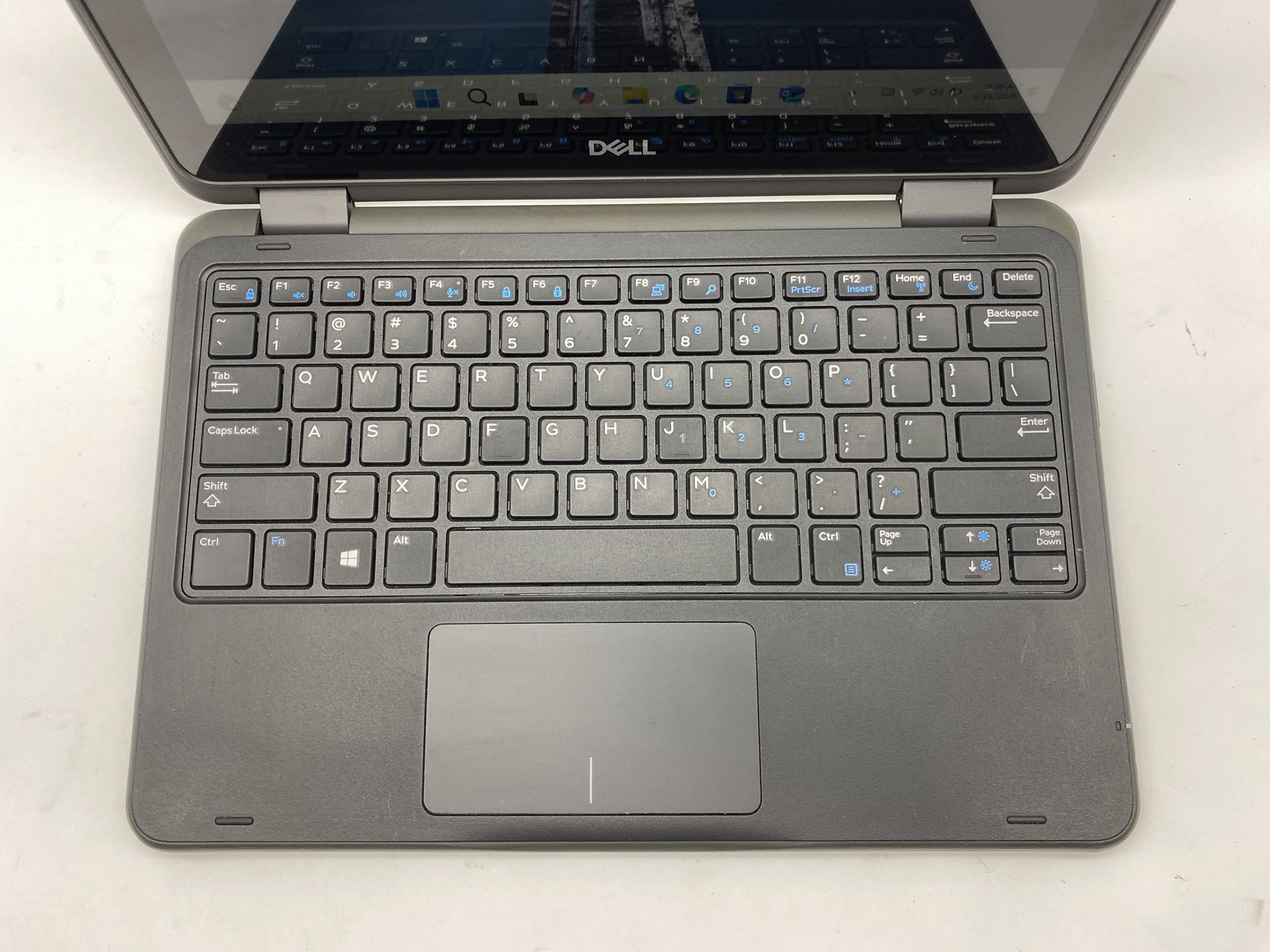 Dell Latitude 3190 Laptop Pentium Silver N5030 1.1GHz 4GB 128GB SSD W11P Touch