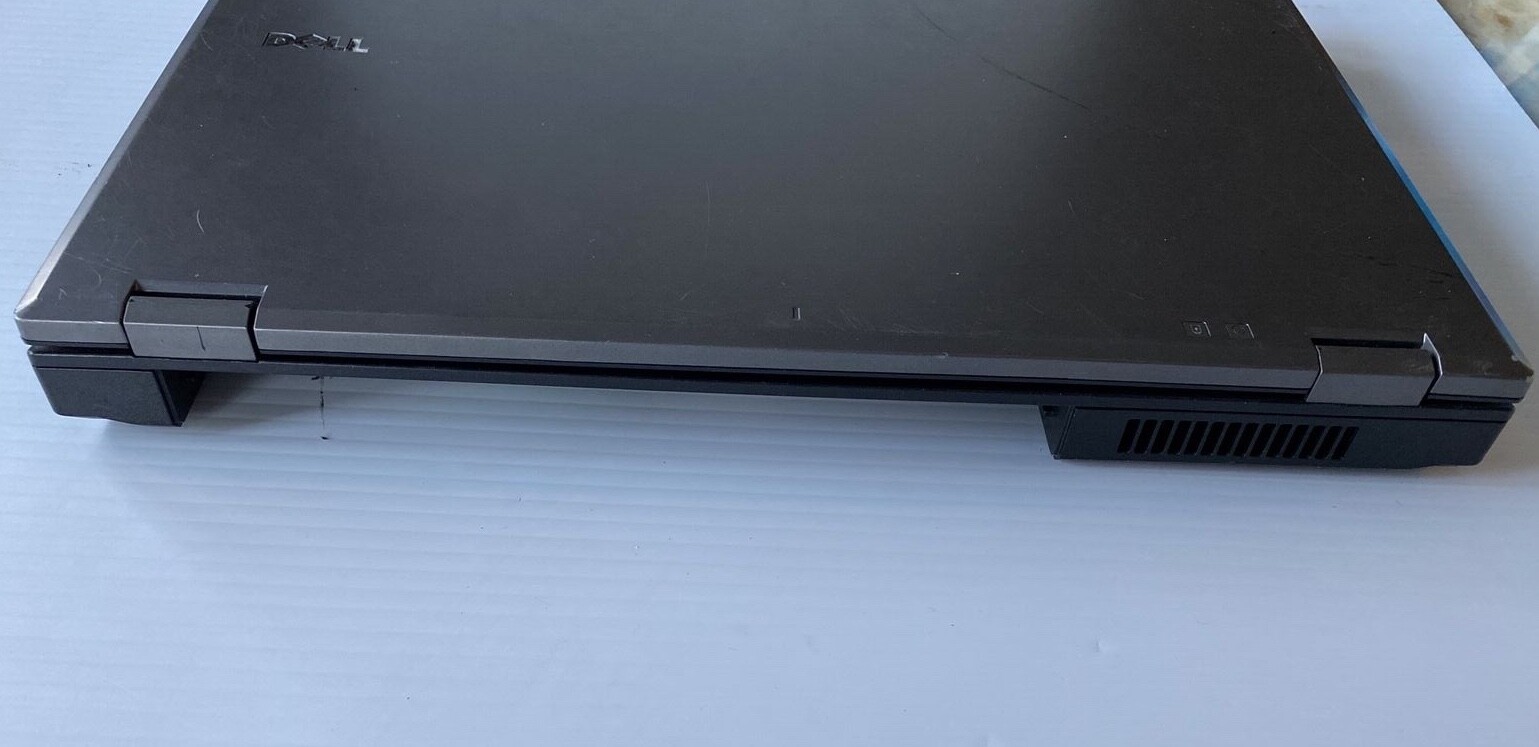 DELL Latitude E5410 Laptop for parts or repair