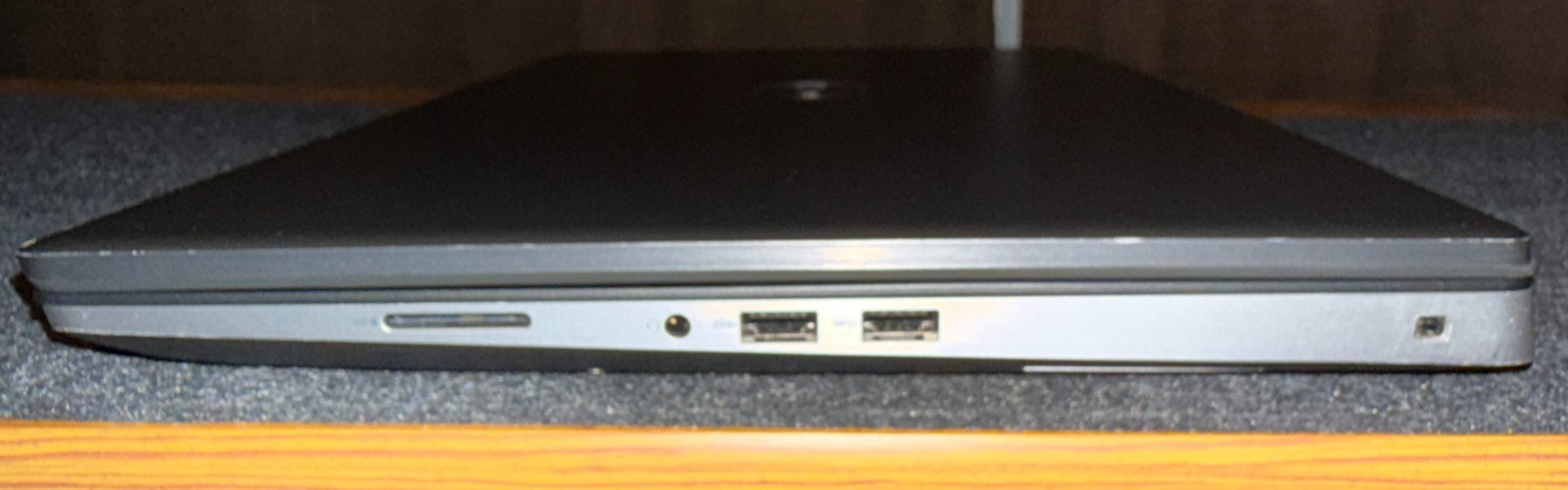 DELL PRECISION 7760 17.3″ i9-11950H 32GB (2) 512GB NVIDIA RTX A3000 WIN 11 PRO