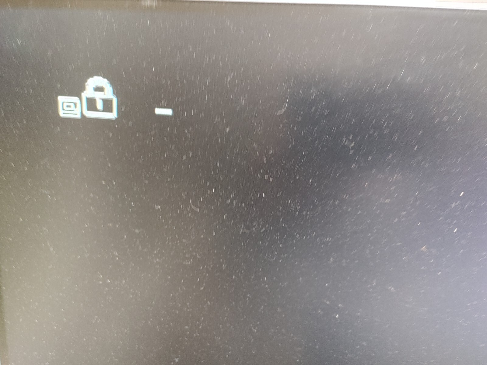 Lenovo ThinkPad E480 Core i5-8250U@ 1.60GHz, 8GB RAM, BIOS Locked, FOR PARTS/ RE