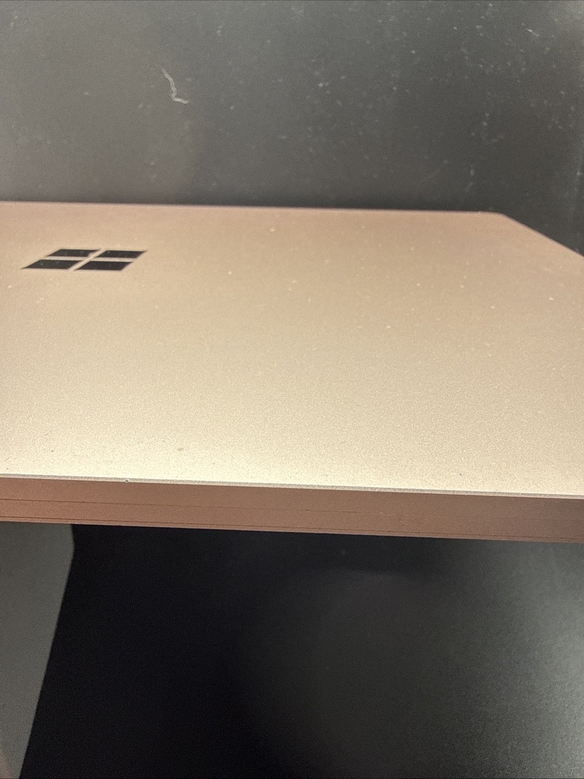 Microsoft Surface Laptop Model 1951 8 GB Ram/ 512 GB with Power Cord TESTED