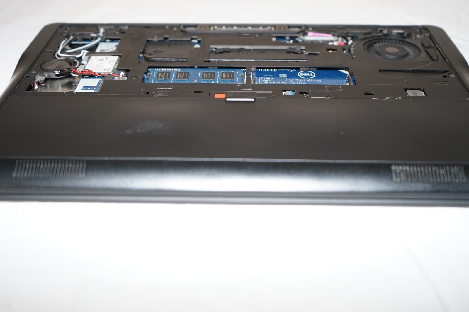 ^ Dell Latitude E7450 14″ Intel i7-5600U @ 2.60GHz 4GB Ram No HD “READ” #C1663