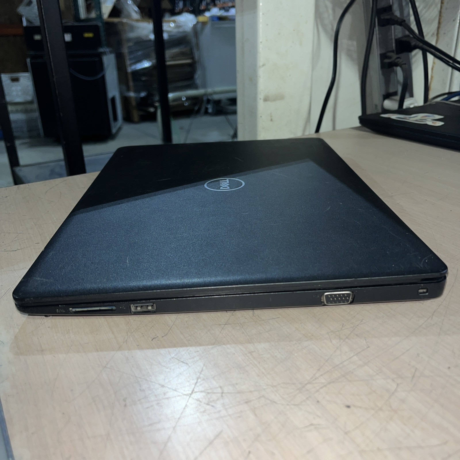 DELL LATITUDE 3490 INTEL CORE I5-8250U 1.60GHZ 4GB RAM NO HD