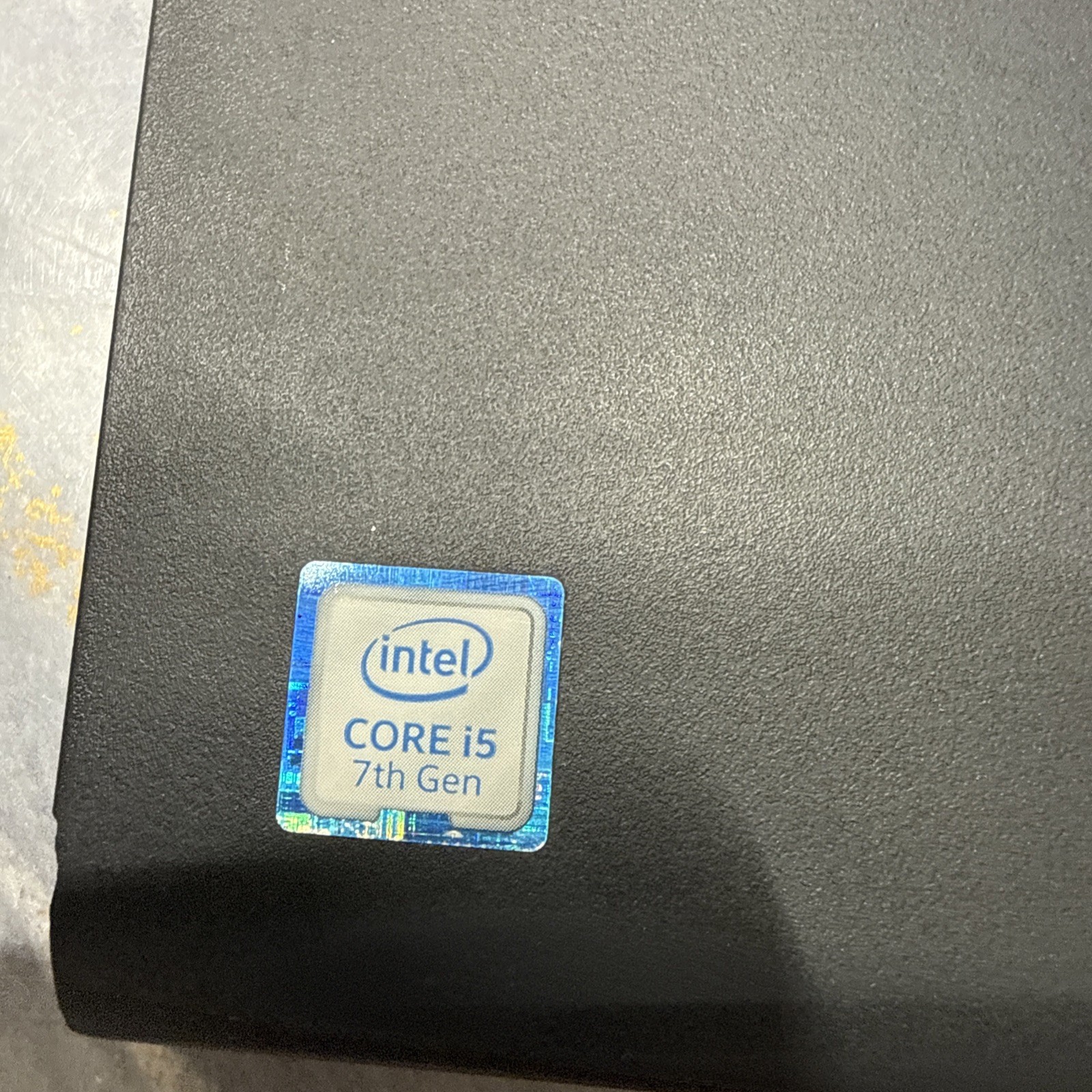 THINKPAD LENOVO T470 INTEL CORE I5 7th Gen FOR PART ONLY