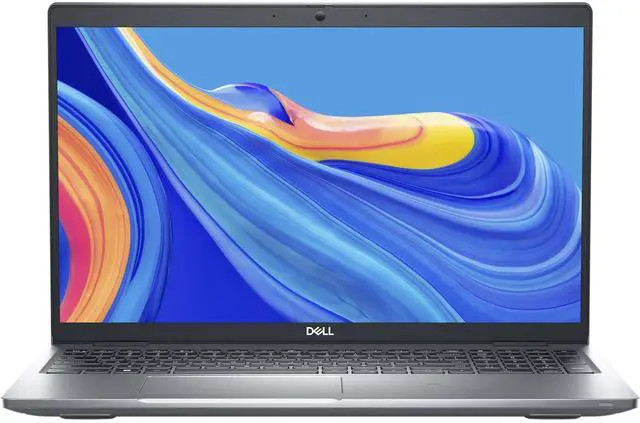 Dell Latitude 5530 15.6 in i5 1240P 32GB DDR4 256GB NVMe SSD Thunderbolt 4 W11