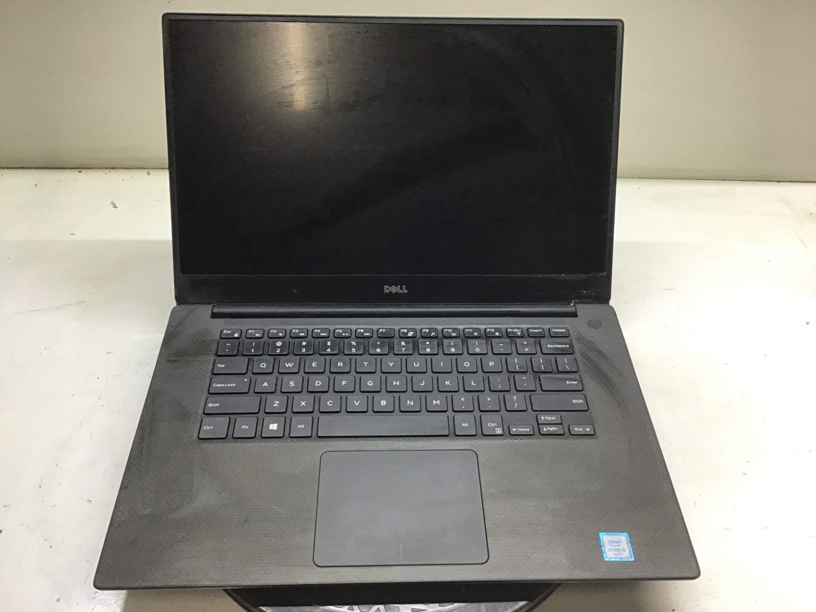 Dell Precision 5510 Intel Core i5-6th Gen NO HDD