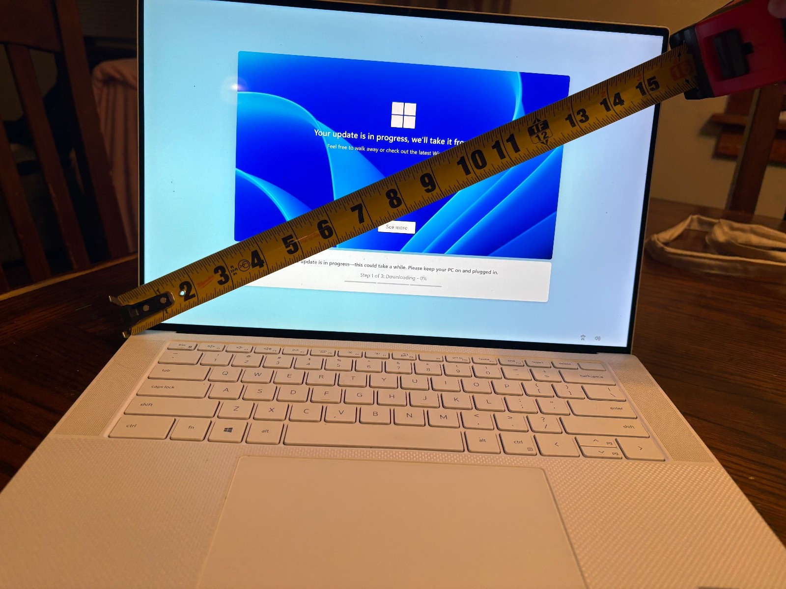 Dell XPS 15” 9500 i7 Exclusive Alpine White Sleek Design UHD – Custom Build