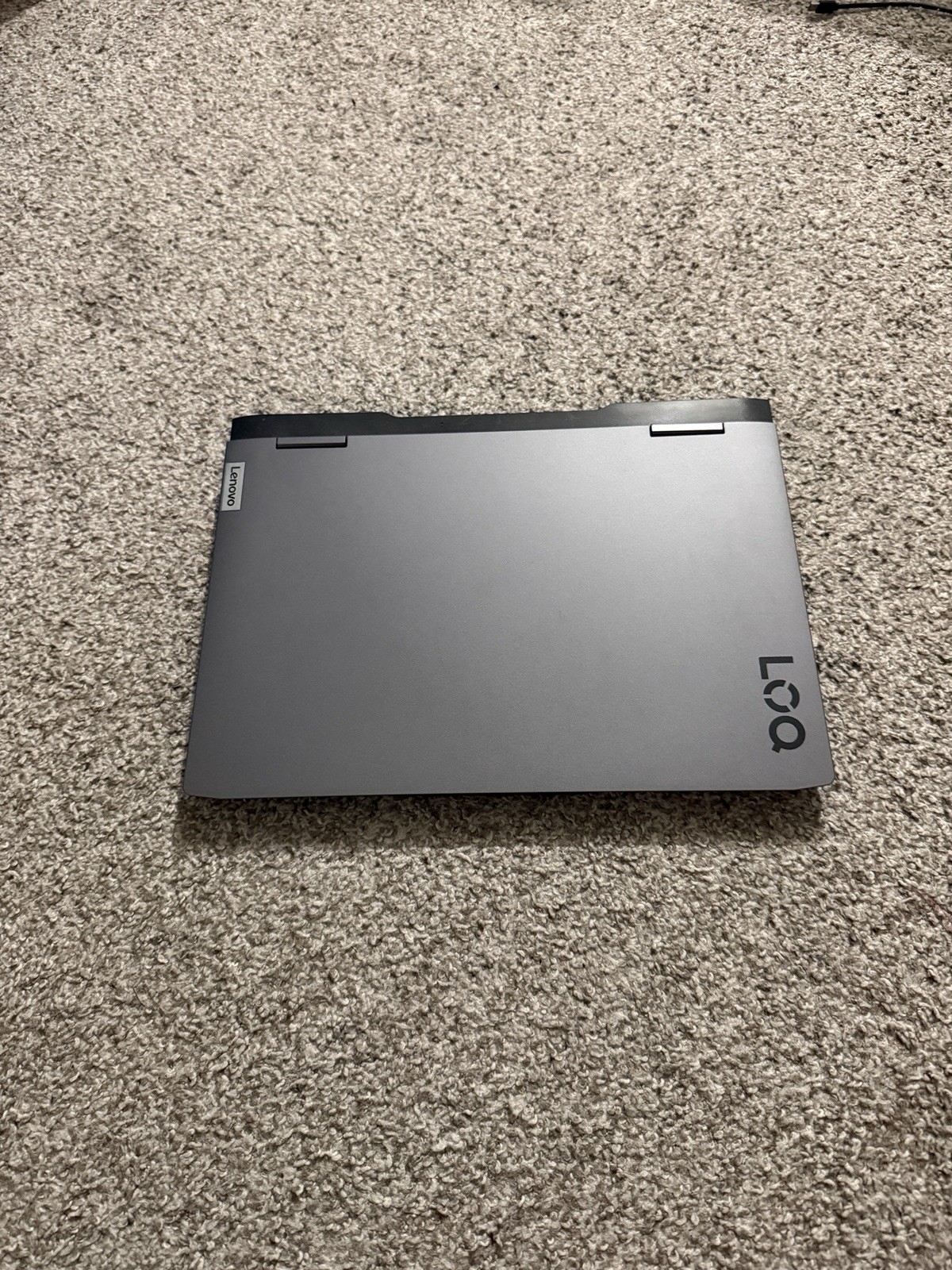 Lenovo LOQ 15IRH8 Intel i5 RTX 3050 8GB 1TB SSD 15.6″ Win11 Storm Grey