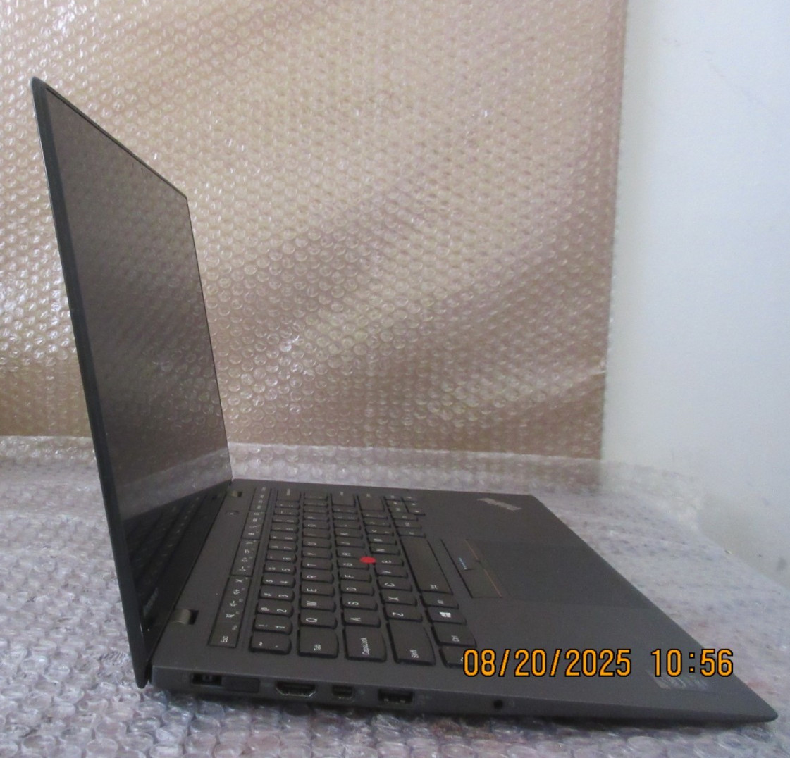 Lenovo ThinkPad X1 Carbon Intel i5-5300U 2.30 GHz 8GB RAM 128GB SSD |NO BATTERY|