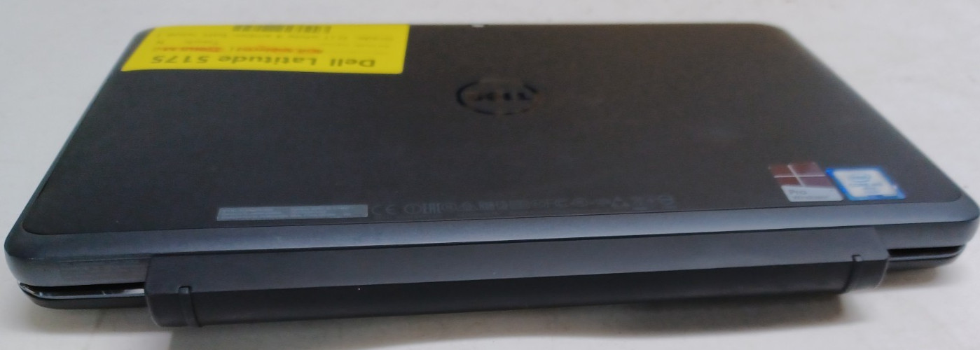 Dell Latitude 5175 No Battery Charge, No RAM No Storage