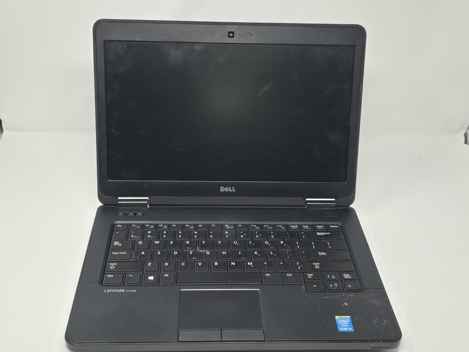 Dell Latitude E5440 Intel Core i5-4310U 2.0GHz 4GB RAM NO HDD/OS Boots Bios #43