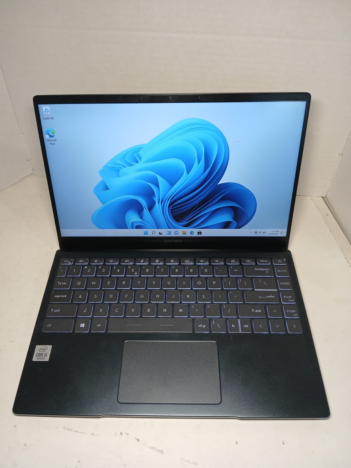 MSI Modern 14 B10MW i5-10210U 16GB RAM 256GB SSD Win11 #97