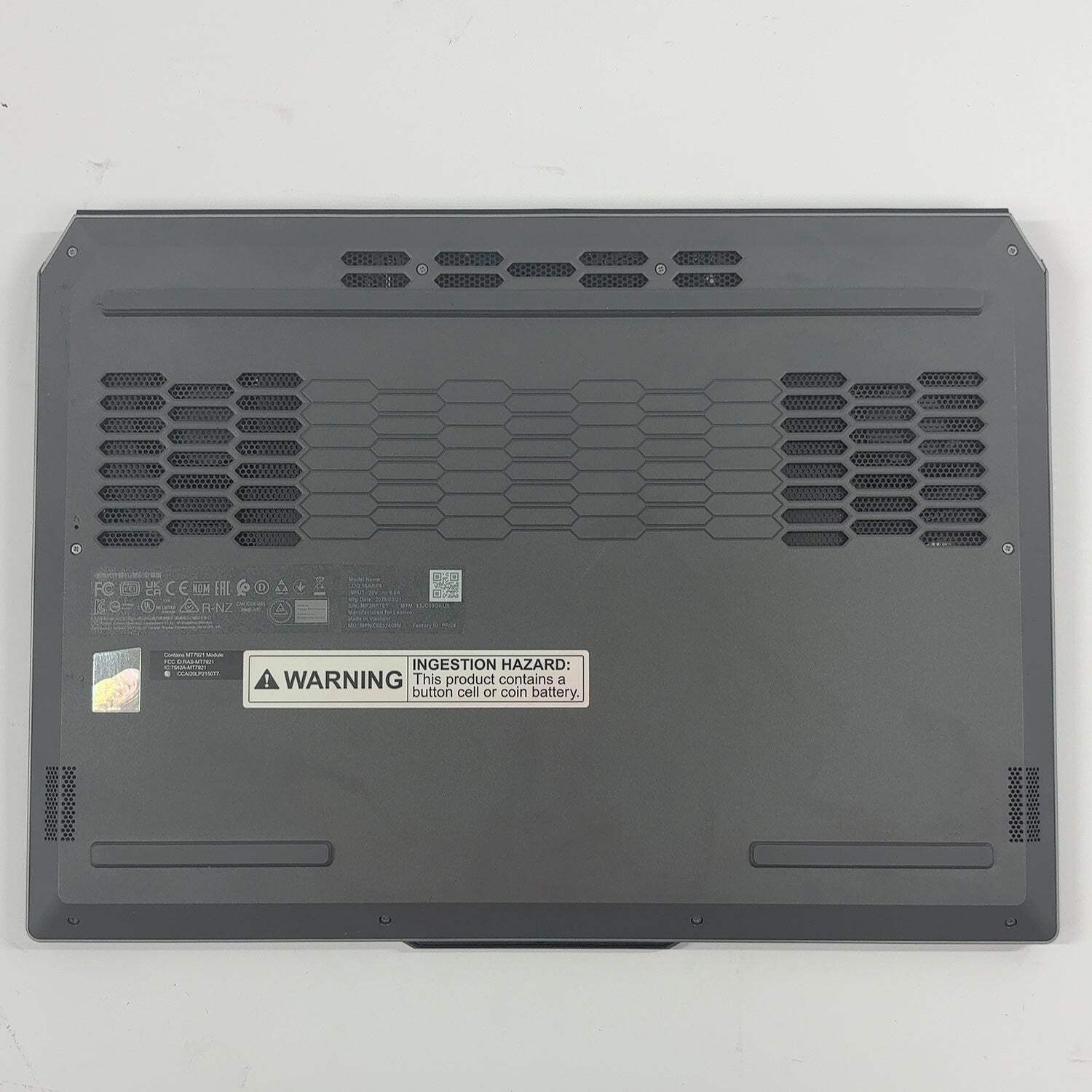Lenovo LOQ 15 15ARP9 15.6″ Ryzen 5 7235HS 12GB RAM 512GB SSD GeForce RTX 4050