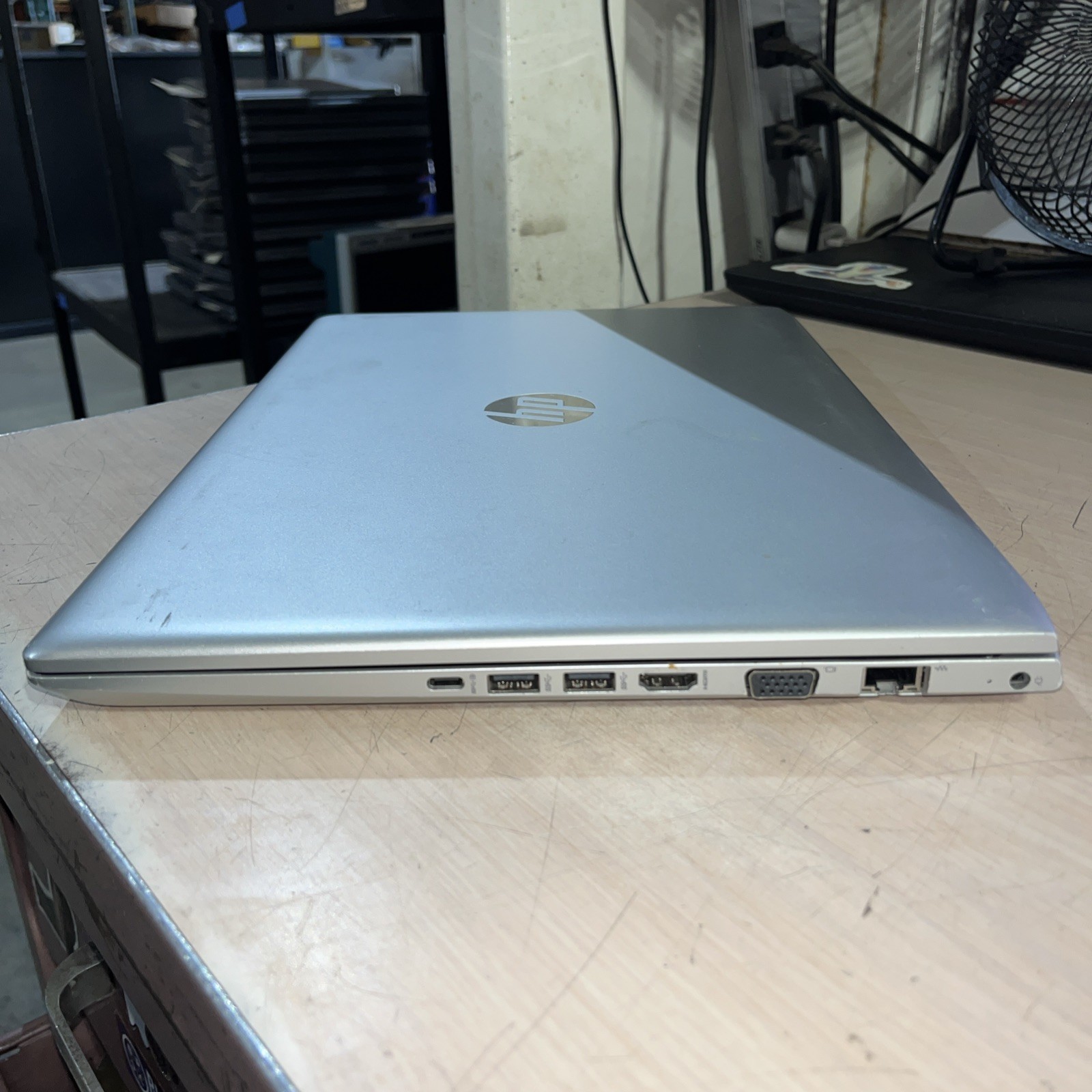 HP PROBOOK 450 G7 INTEL CORE I5-8250U 1.60GHZ 8GB RAM NO HD