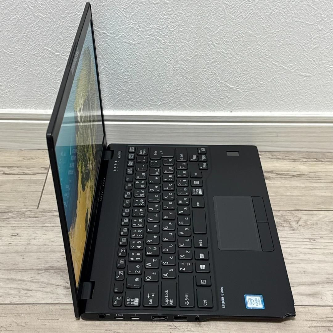 Fujitsu Lifebook U939/B Core i7-8665U 1.90GHz SSD 256GB RAM 16GB Win 11 Pro