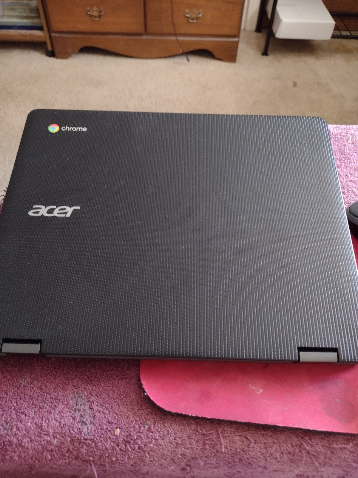 Acer Chromebook Spin 512 R851TN-C9DD Flip N4100 32GB 12″TOUCH NX.H99AA.002 CLEAN