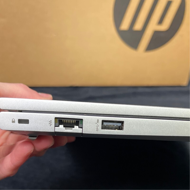 HP Pro Book 445 G9 Silver Windows 10 Pro Business Laptop 32GB+1TB
