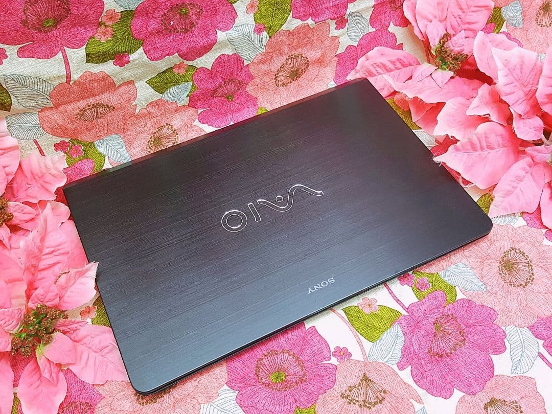 VAIO 15.6″ Touchscreen Blu-ray Core i7 3rd Gen SSD 512GB Used Japan Genuine