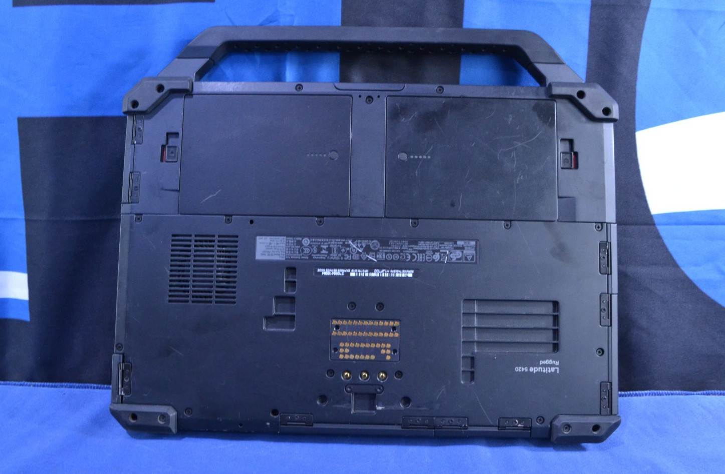 Dell Latitude 5420 Rugged Touch i5-8350U/ 16GB/ 512GB/ Windows 11 (J061208)