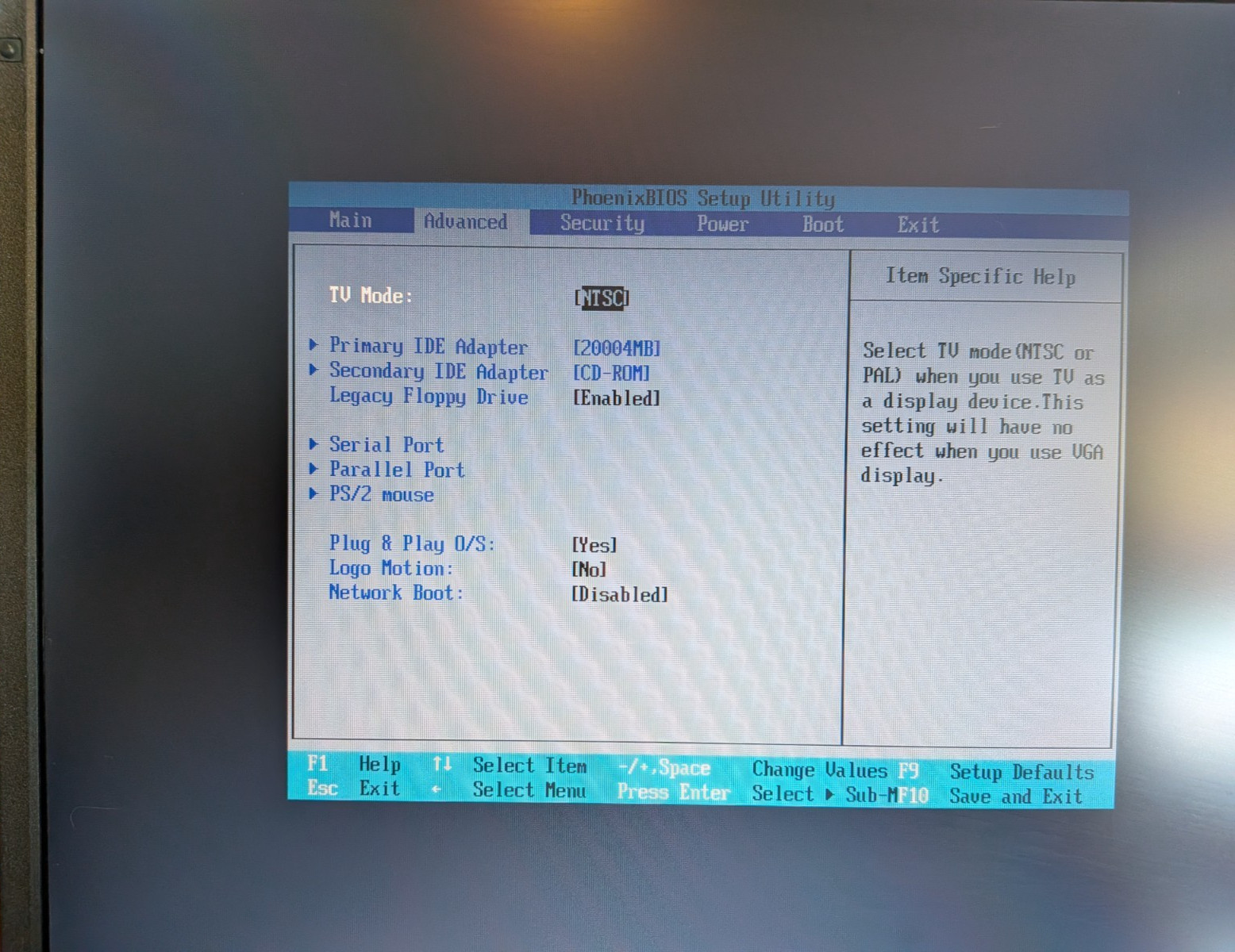 Sony VAIO PCG-FX370 Laptop, 256MB RAM, 20GB HD, Sony Power Supply, PC Card Wifi