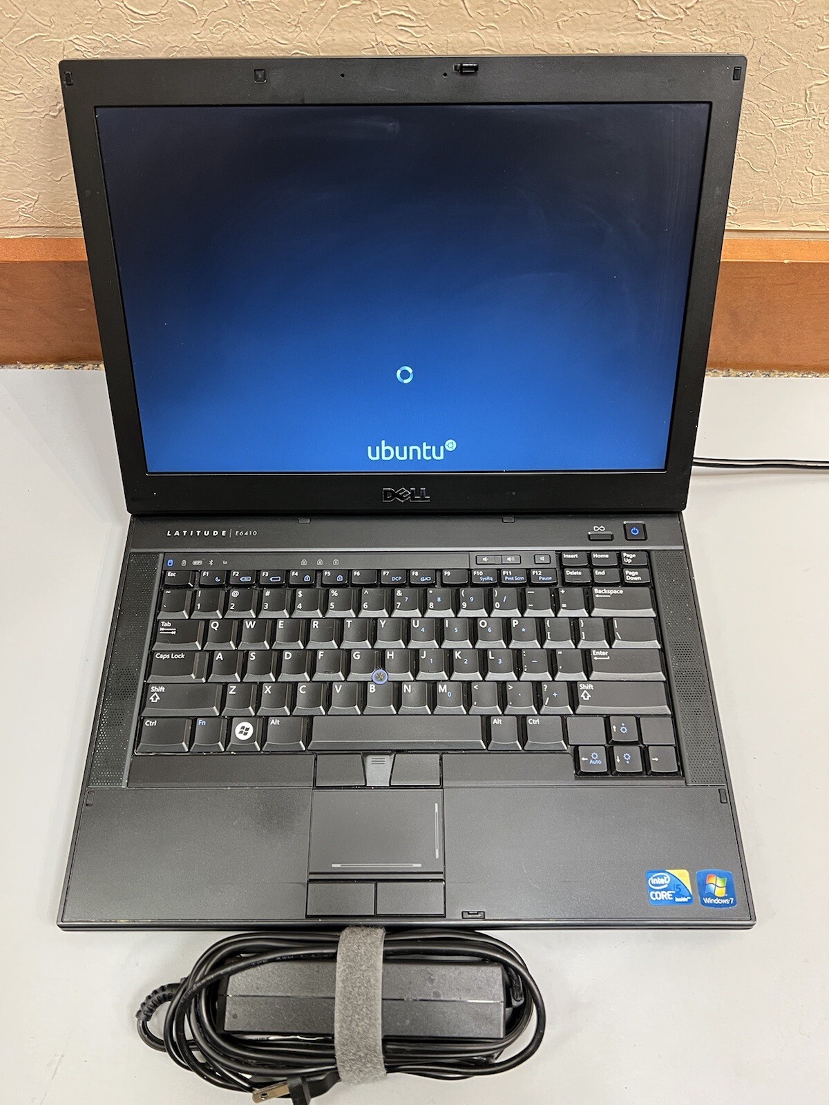 Dell Latitude E6410 Core i5 M520 4GB RAM 320GB HDD WEBCAM BLUETOOTH NVIDIA NVS