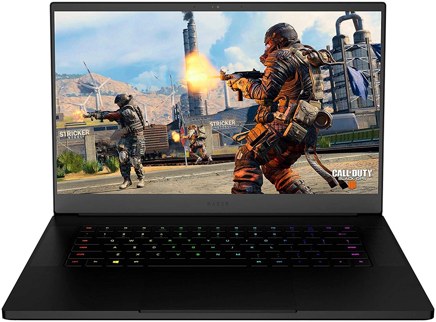 2018 Razer Blade 15 Advanced 144hz 1070 Max-Q 16gb RAM 512 SSD (Bundle)