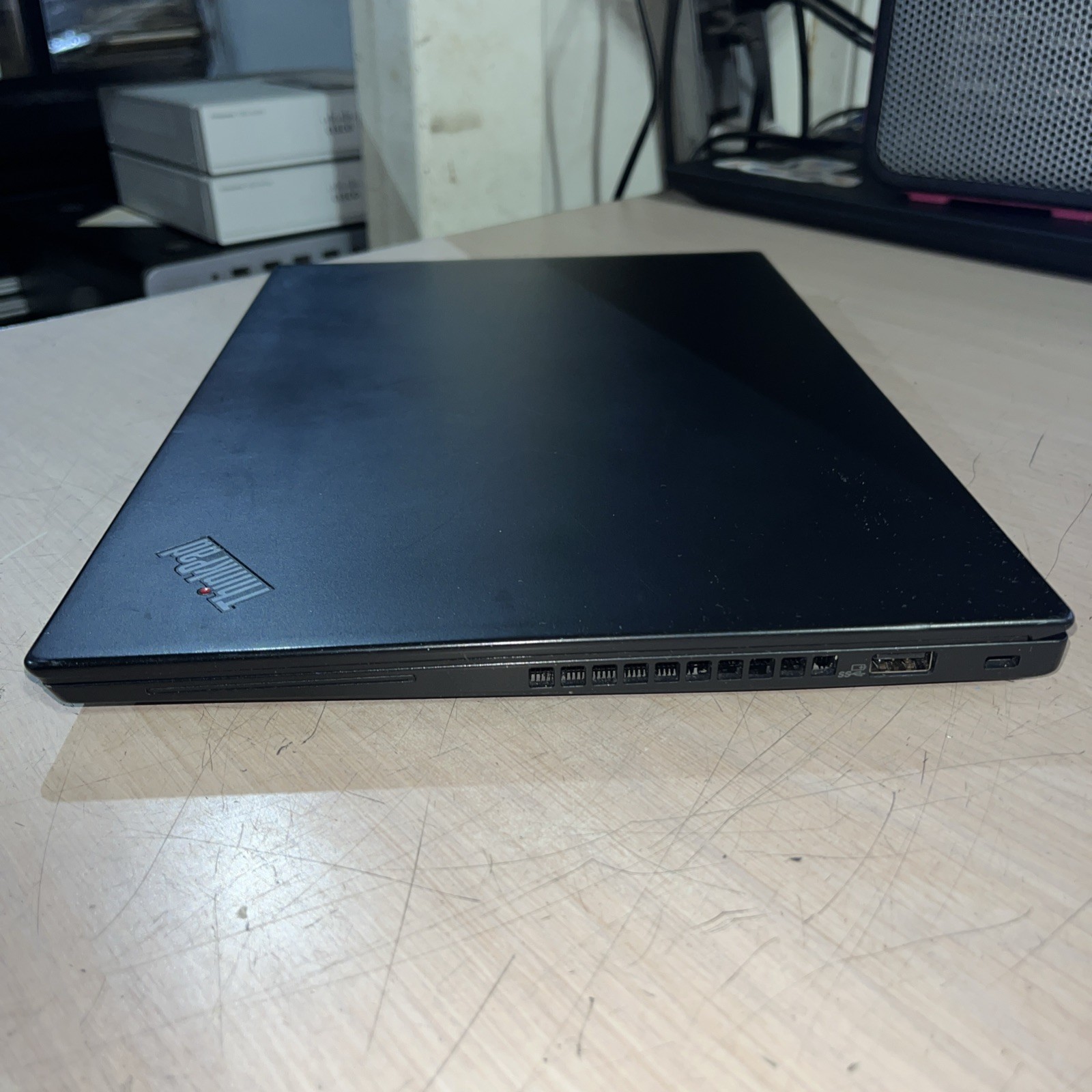 LENOVO THINKPAD X390 INTEL CORE I5 8TH GEN 8GB RAM NO HD