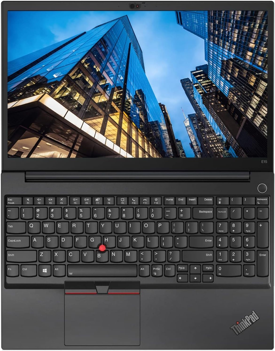 15.6″ FHD Lenovo Laptop PC: Intel i7-10510U! 16GB RAM ~ 512GB NVME SSD! Webcam!