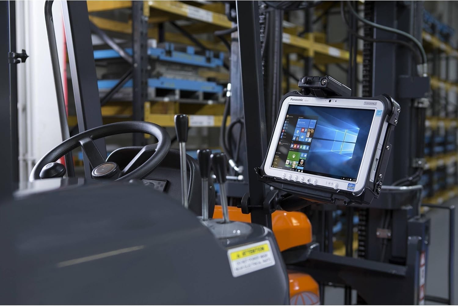 FZ-G1 Toughpad i5-7300u 2.6GHz 8gb 256gb Windows 11 Tablet MK5 4gLTE Rugged Tab
