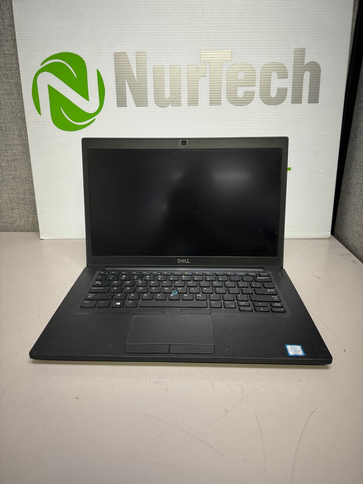 Dell Latitude 7490 14″ i5-7300U 2.6GHz 8GB/256GB m2 SSD UBUNTU Laptop + AC