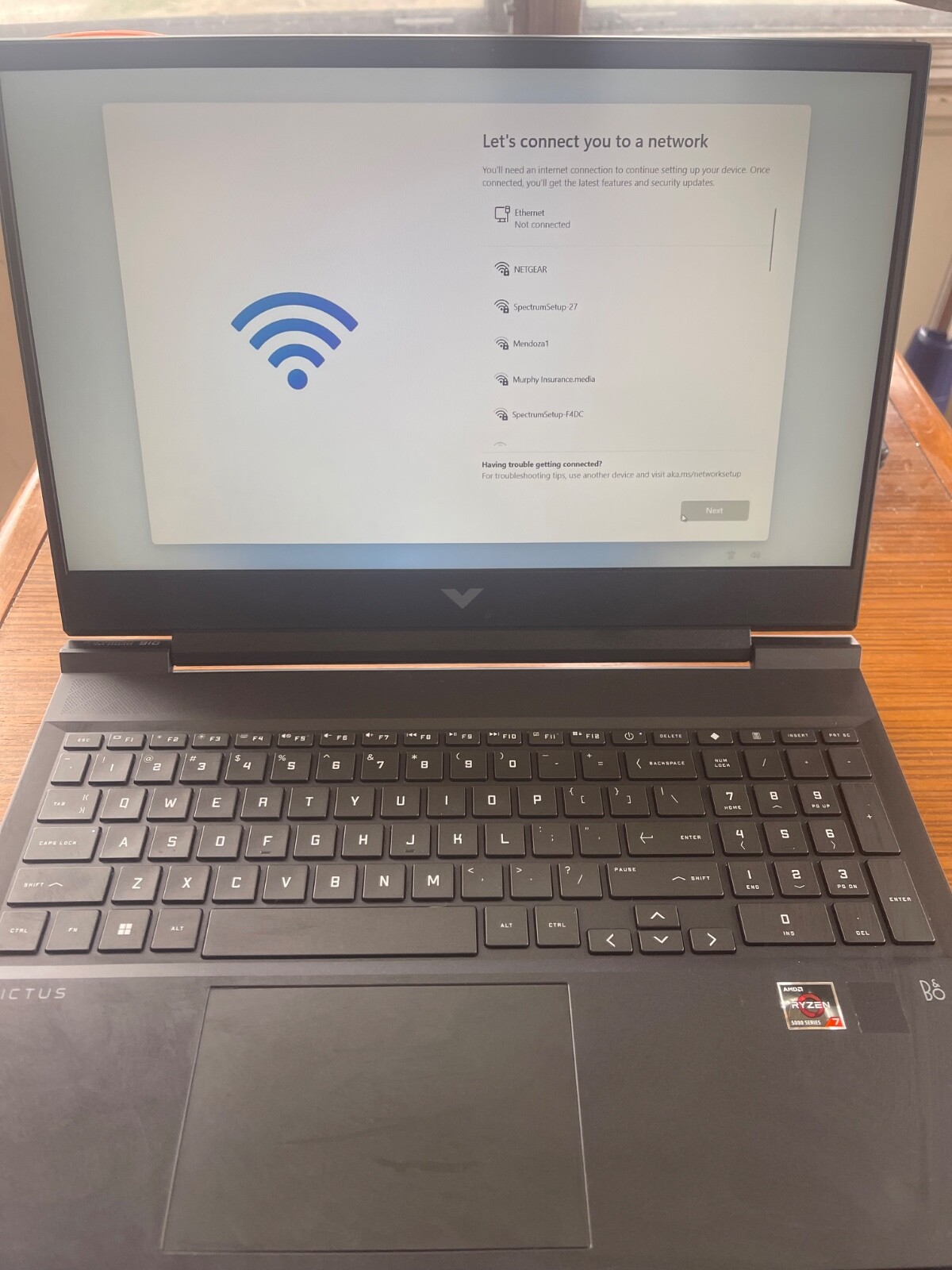 Victus by HP Laptop 16-e0097nr