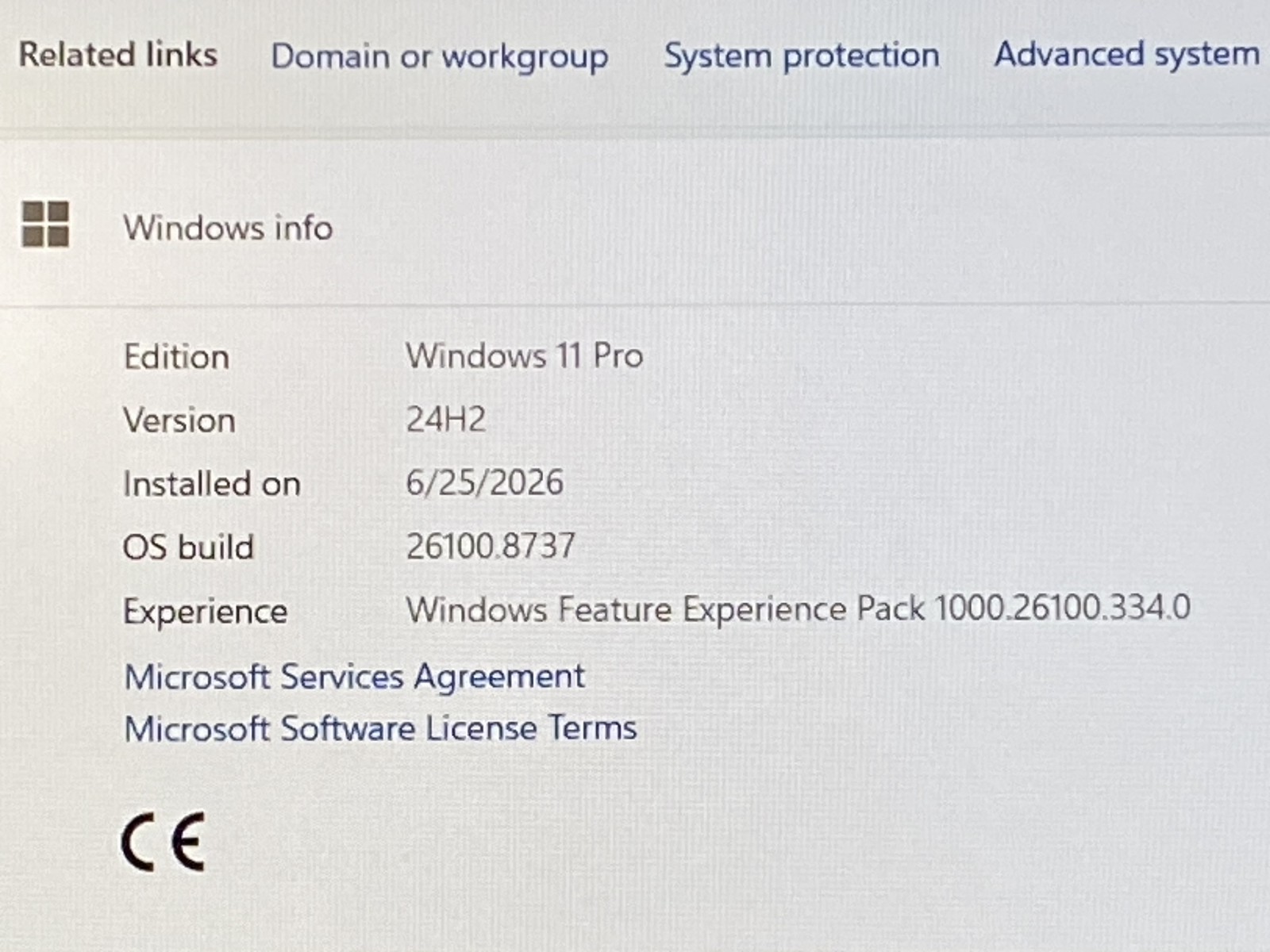 HP ZBook 15u G6 15.6″ i5-8365U 8GB RAM 256GB SSD Win 11 Pro WX3200 – CLP40A
