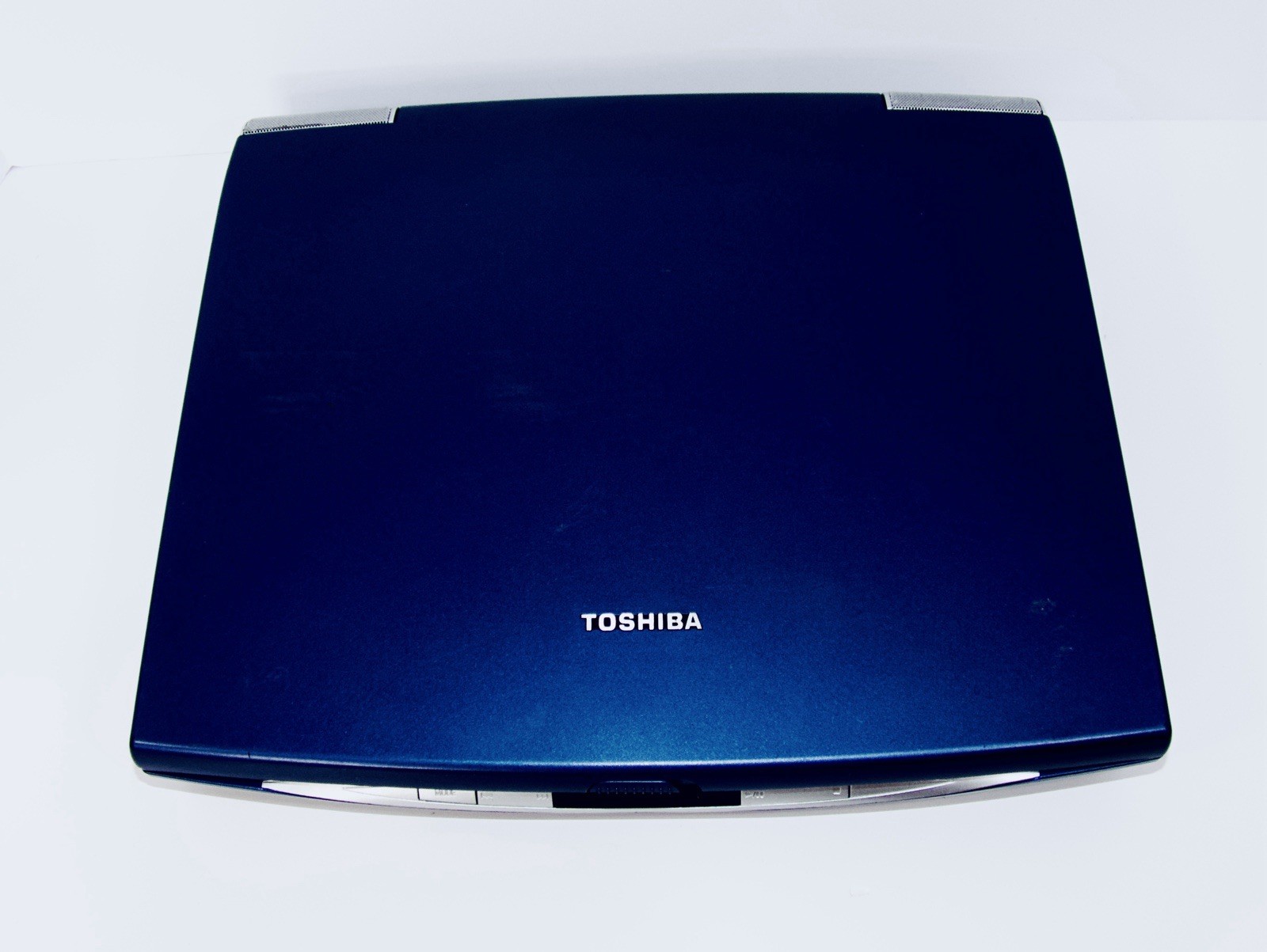 Toshiba Satellite 1905-S277 Vintage Laptop For Parts Untested