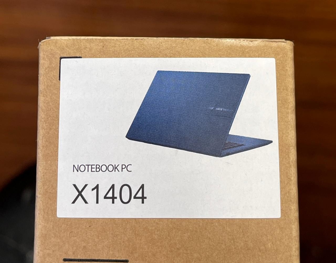 ASUS VIVOBOOK 14 14″ FHD LAPTOP INTEL CORE i5 12GB RAM 256GB SSD- BRAND NEW