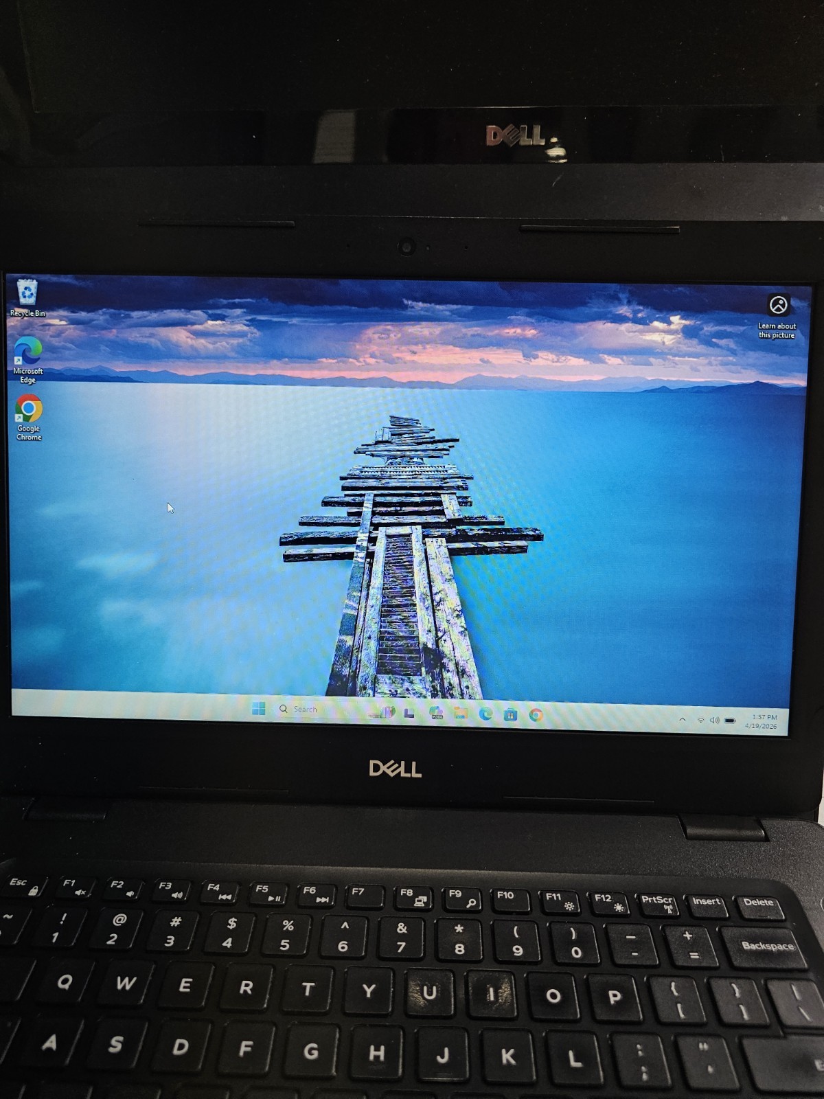 DELL LATITUDE 3490 INTEL CORE i3 6006U 8GB RAM 128GB SSD 14″ WINDOWS 11 PRO