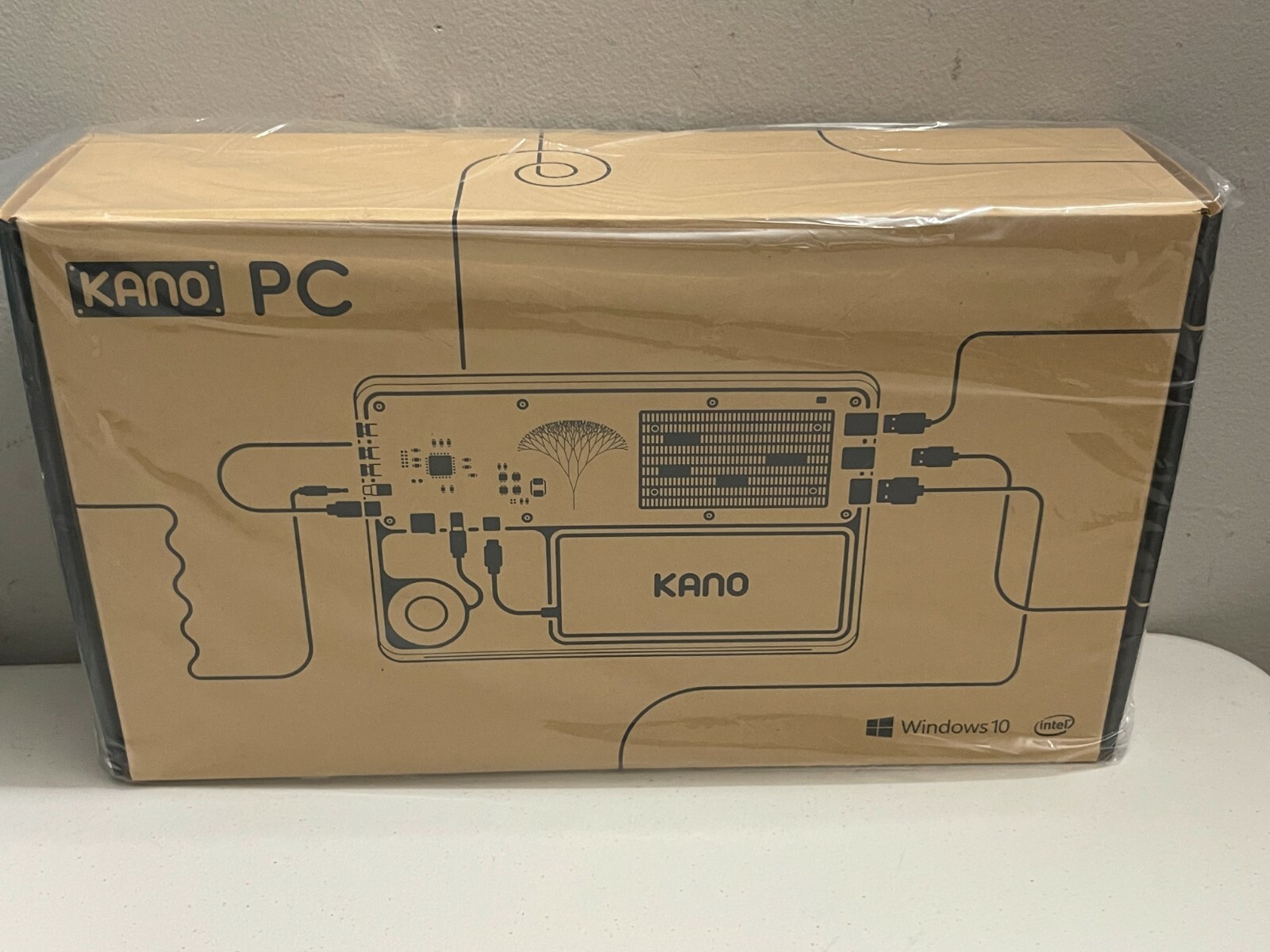 Kano PC Education Ed 11.6″ 64GB SSD Intel 1.10GHz 4GB RAM Touchs Notebook Win 10