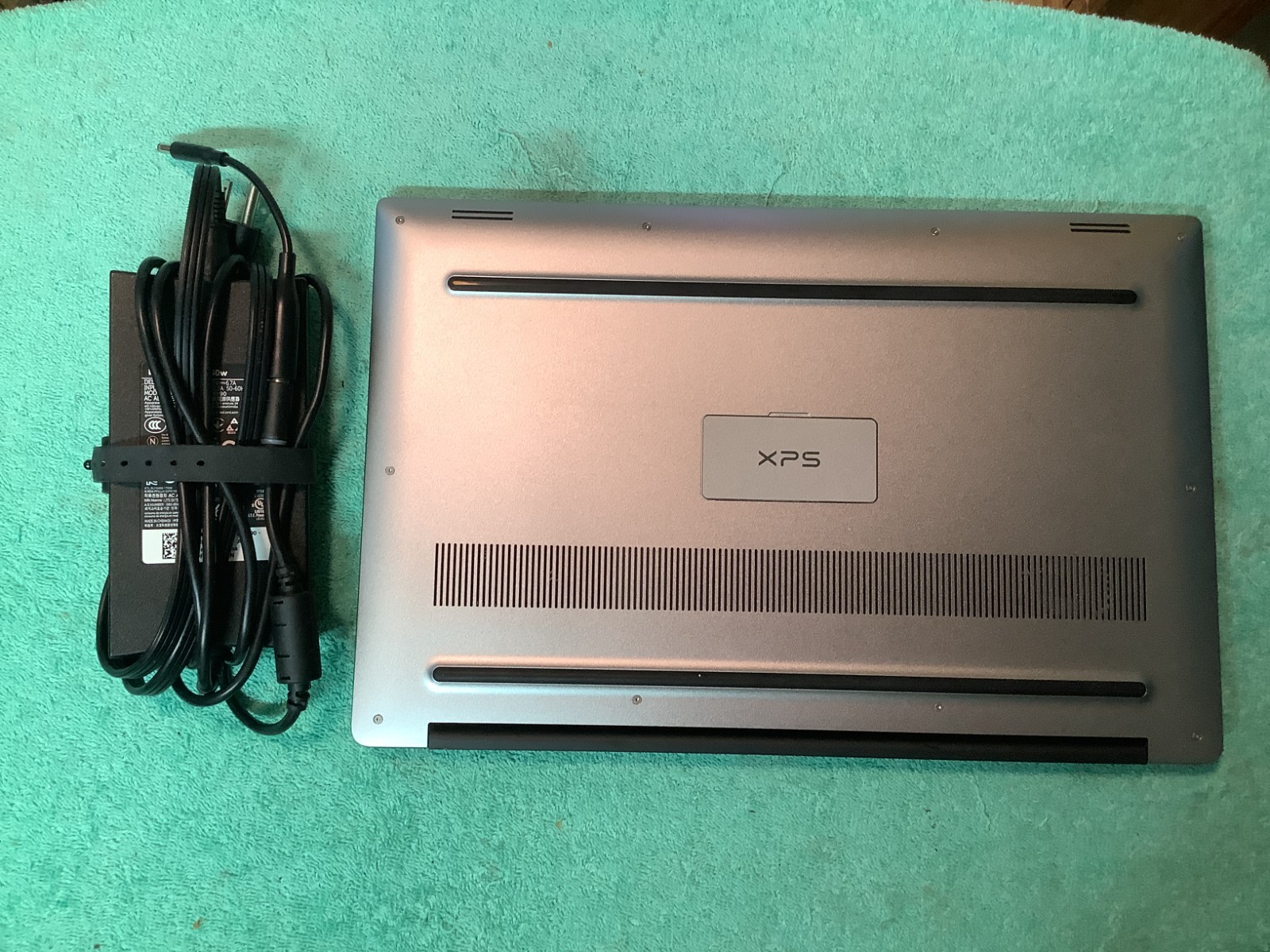 Dell XPS 9550, 4K Touch Gaming-GTX 960M, i7 6700HQ, 16GB – 256 + 500 Win 11 Home