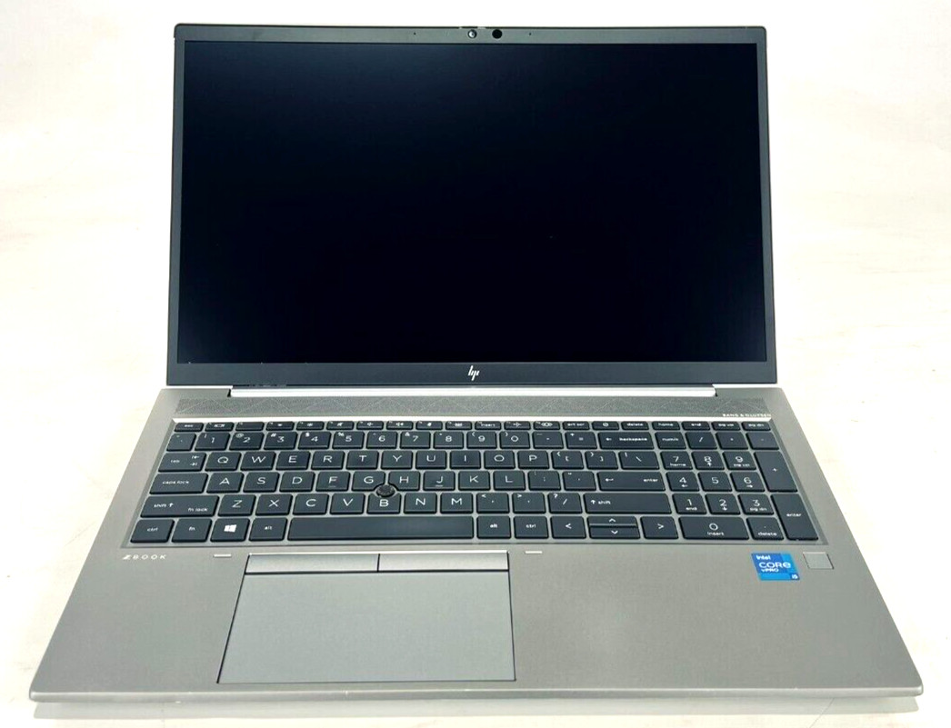 HP ZBook Firefly 15 G8 Laptop 15.6″ i5 11th Gen 512GB SSD 8GB RAM Win 11 (BH) C