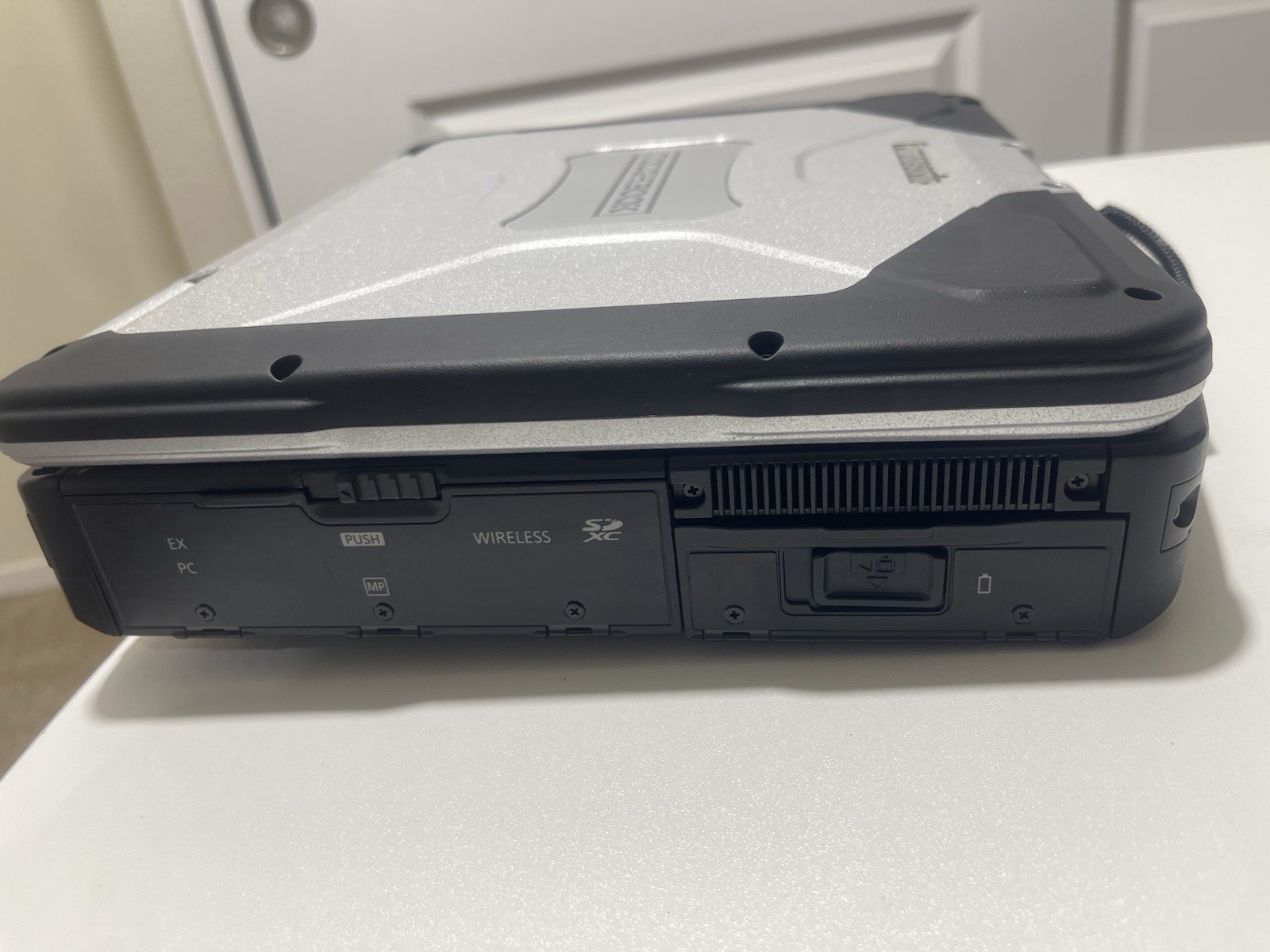 Panasonic Toughbook CF31 MK3 Touch Corei5 2.60GHZ 16GB RAM 500GB SSD Win 11 PRO