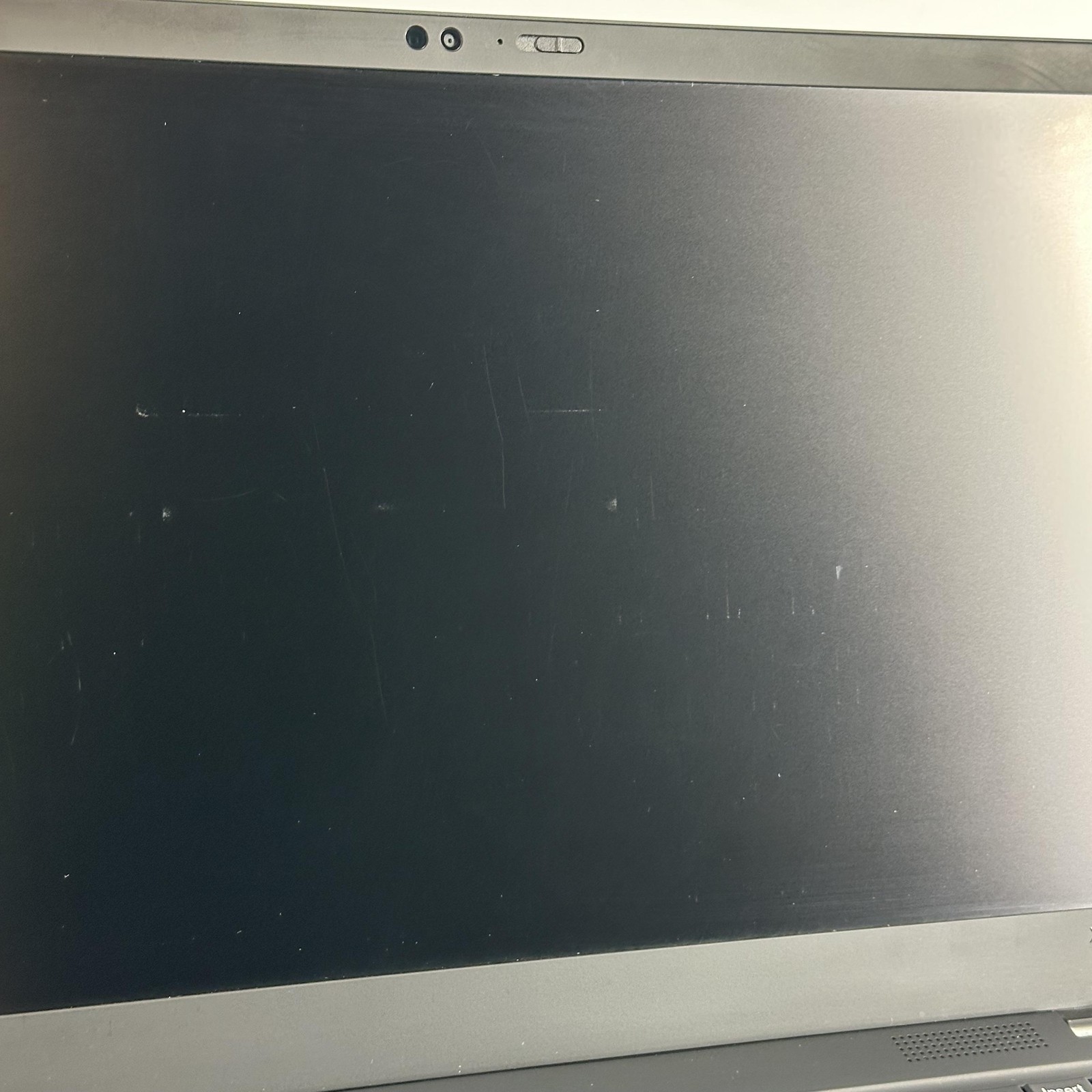 Lenovo ThinkPad X1 Carbon Gen 8 14 FHD TOUCH i7-10610U 16GB 512GB SSD White Spot