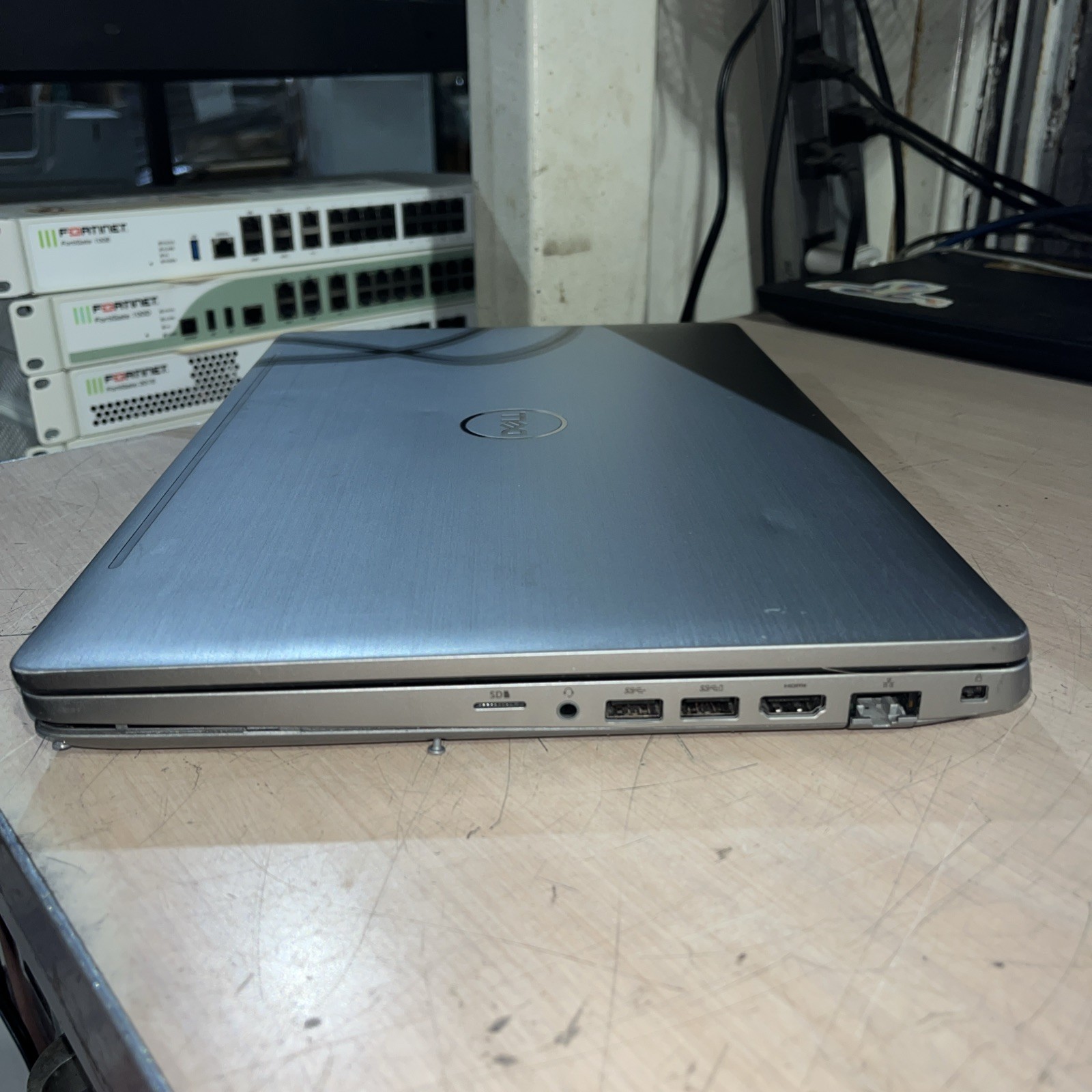 DELL LATITUDE 5511 INTEL CORE I5-10300H 2.50GHZ 16GB RAM NO HD