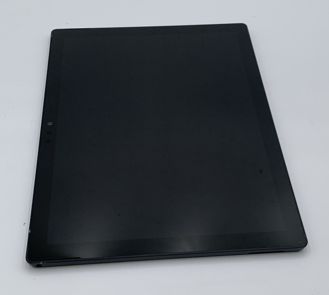 Microsoft Surface Pro 6 1796 Tablet i5-8250U 256GB SSD 8GB DDR3 Black C/S2/Read