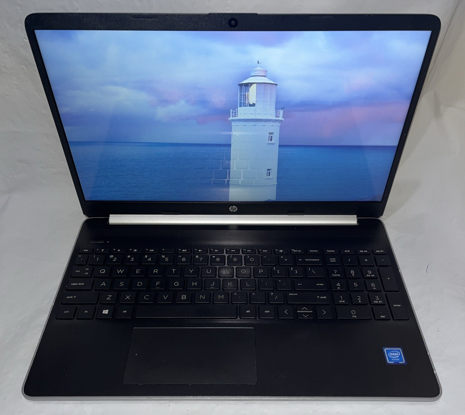 HP Laptop 15-DY1731MS 15.6″ i5-1035G4@1.1GHz, 8GB RAM, 256GB M2, W11H *READ*