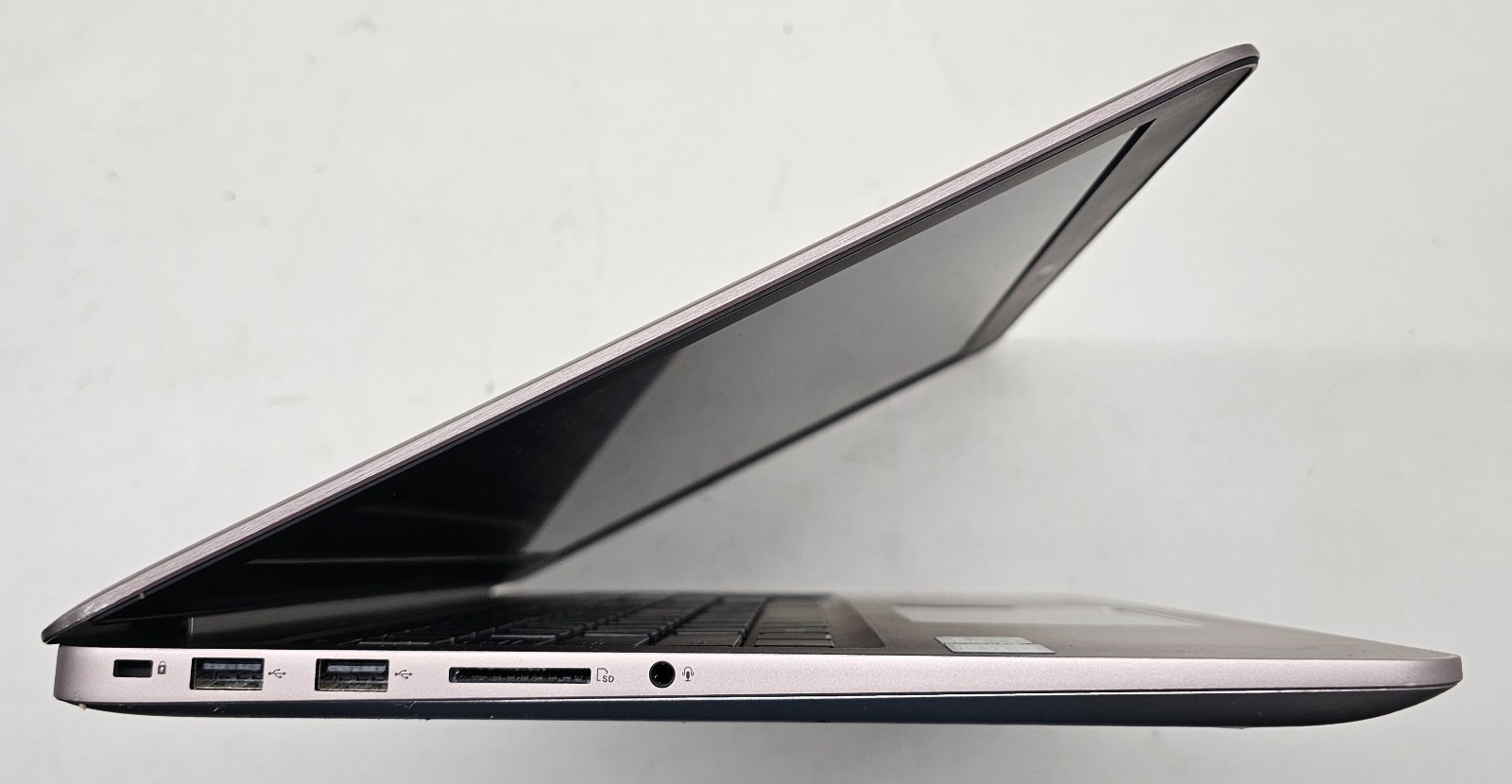 ASUS ZenBook UX510U 15.6″ Laptop Intel Core i7-6500U 16GB Ram NO HD/OS (FL)