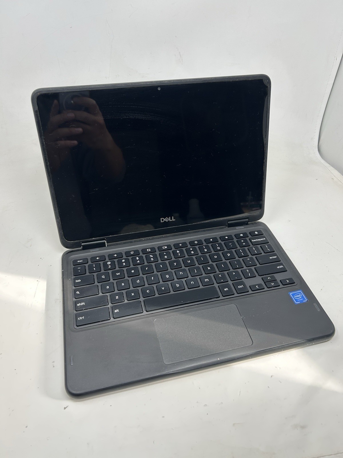 Lot Of 6 Computers, Dell Chromebook 3100, Samsung, Lenovo – UNTESTED