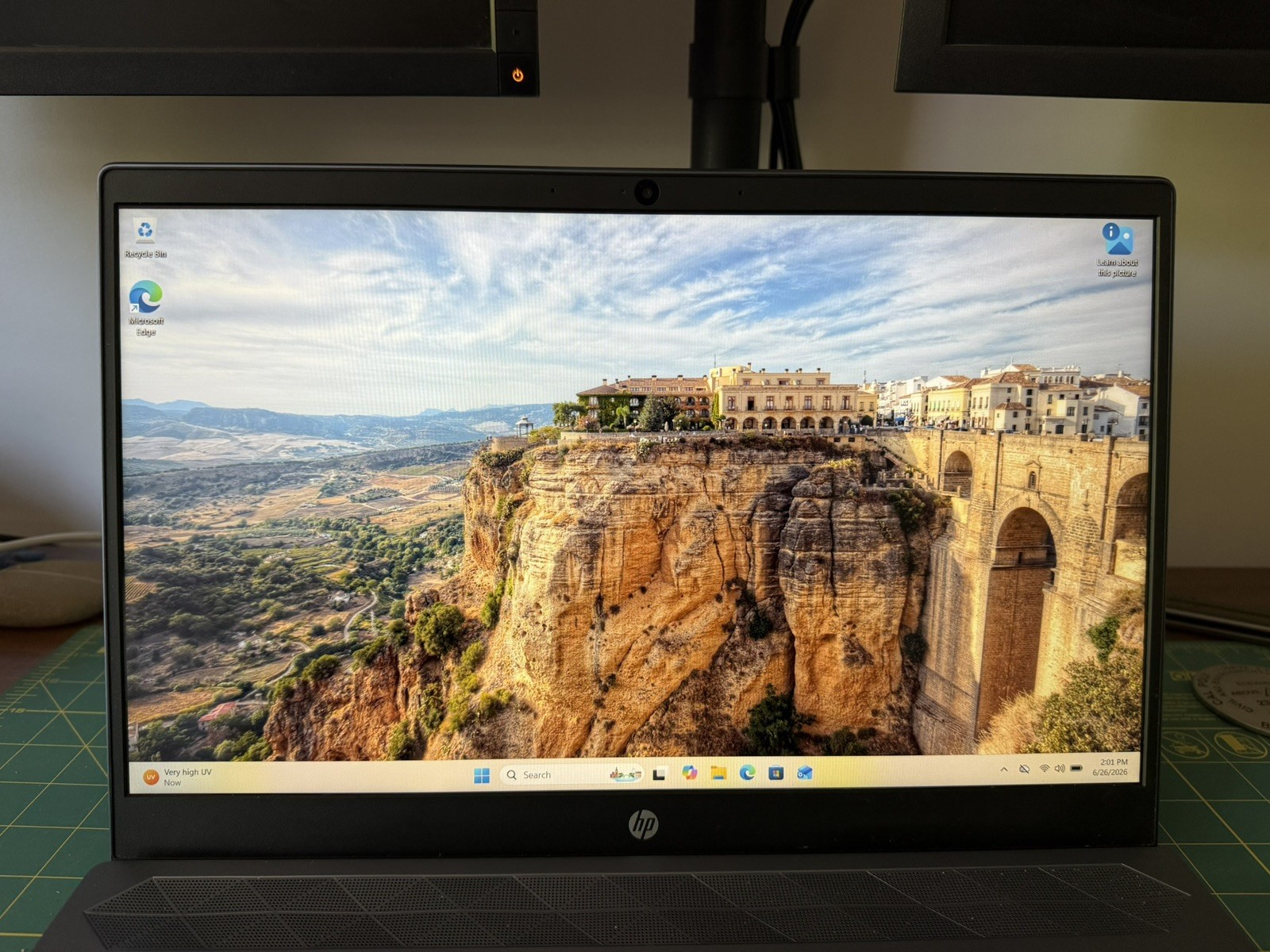 HP Pavilion 15-CS-2073cl Touchscreen i7-8565U 16GB RAM 1 TB SSD NVIDIA MX250