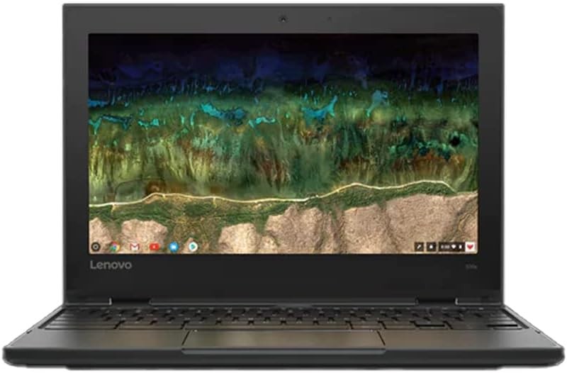 Lenovo Chromebook 500e (2nd Gen) 4GB RAM 32GB eMMC11.6 LED Black (Good)