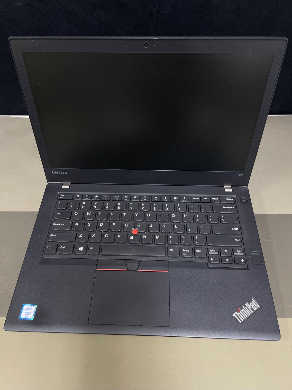 Lenovo ThinkPad T470 14-inch HD with 2.4GHz Intel Core i5 (8GB, 256GB)*For parts